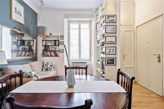 Apart Daire, 1 Yatak Odası