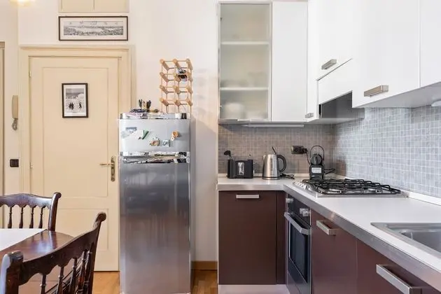 Apart Daire, 1 Yatak Odası