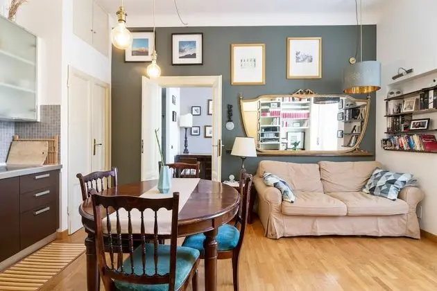 Apart Daire, 1 Yatak Odası