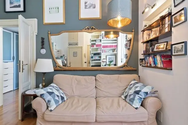 Apart Daire, 1 Yatak Odası