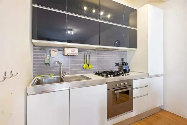 Apart Daire, 1 Yatak Odası