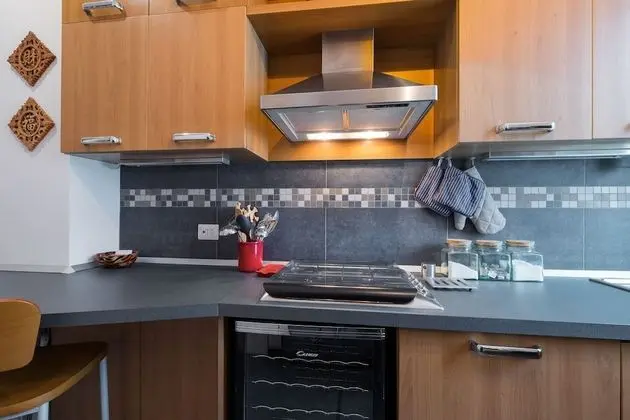 Apart Daire, 1 Yatak Odası