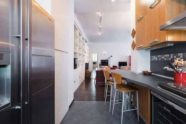 Apart Daire, 1 Yatak Odası