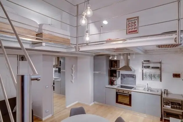 City Stüdyo, 1 Yatak Odası, Zemin Kat