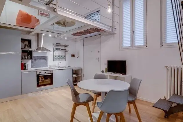 City Stüdyo, 1 Yatak Odası, Zemin Kat