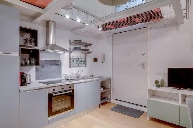 City Stüdyo, 1 Yatak Odası, Zemin Kat