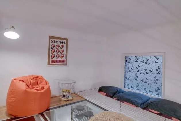 City Stüdyo, 1 Yatak Odası, Zemin Kat