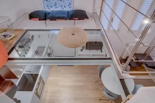 City Stüdyo, 1 Yatak Odası, Zemin Kat