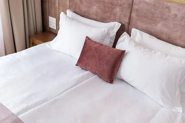 Deluxe Tek Büyük veya İki Ayrı Yataklı Oda