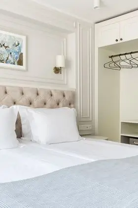 Deluxe Tek Büyük veya İki Ayrı Yataklı Oda