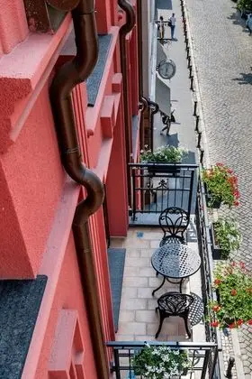 Deluxe Tek Büyük veya İki Ayrı Yataklı Oda