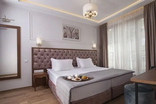 Superior Tek Büyük veya İki Ayrı Yataklı Oda
