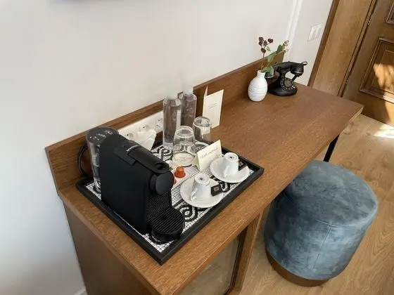 Superior Tek Büyük veya İki Ayrı Yataklı Oda