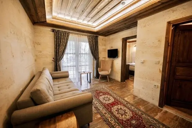 Aile Suiti, Bahçe Manzaralı, Jakuzili