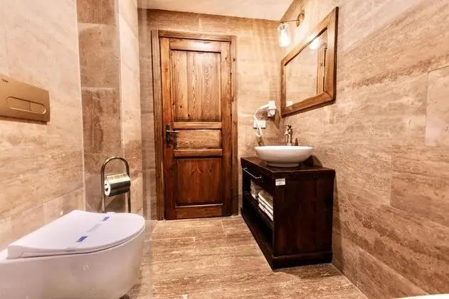 Aile Suiti, Bahçe Manzaralı, Jakuzili