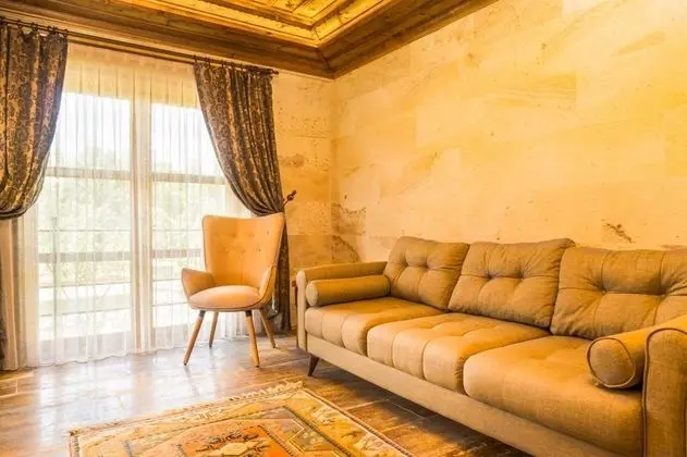 Aile Suiti, Bahçe Manzaralı, Jakuzili