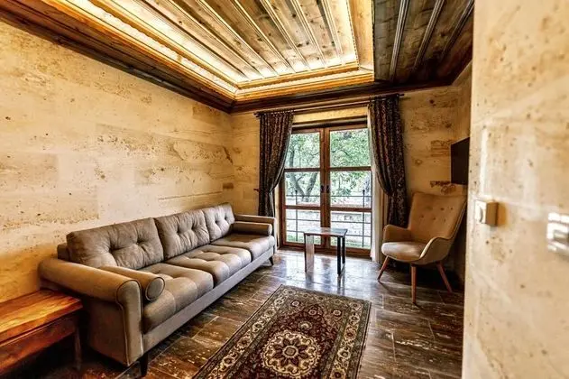 Aile Suiti, Bahçe Manzaralı, Jakuzili