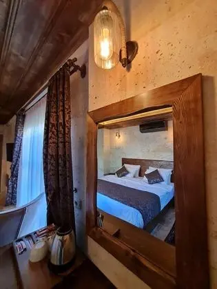 Deluxe Oda, Bahçe Manzaralı, Balkonlu