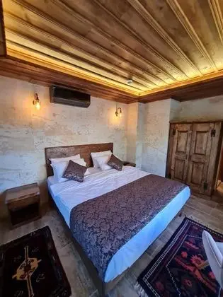 Deluxe Oda, Bahçe Manzaralı, Balkonlu