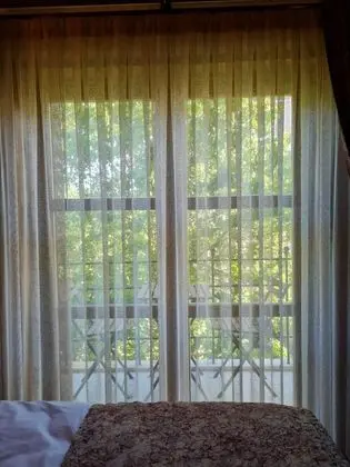 Deluxe Oda, Bahçe Manzaralı, Balkonlu