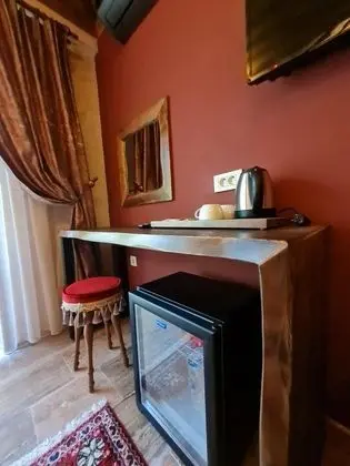 Deluxe Oda, Bahçe Manzaralı, Balkonlu