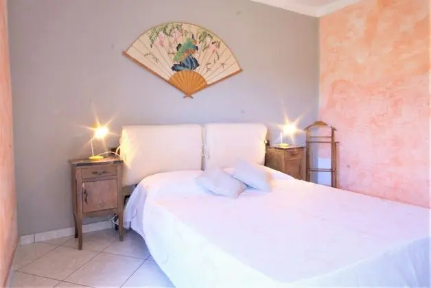 Deluxe Apart Daire, 3 Yatak Odası, Kişiye Özel Havuzlu