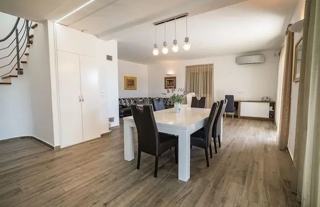 Deluxe Villa, 3 Yatak Odası, Özel Banyo, Havuz Manzaralı