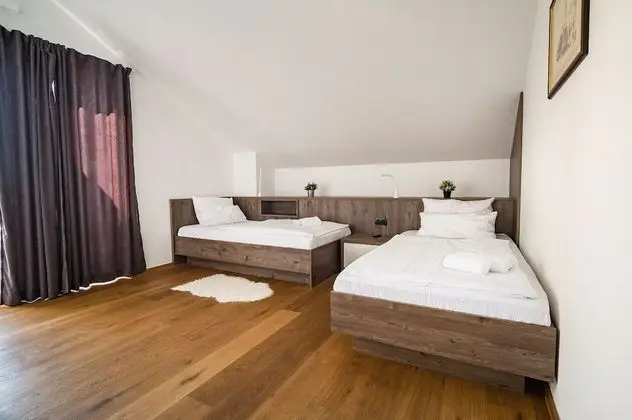 Deluxe Villa, 3 Yatak Odası, Özel Banyo, Havuz Manzaralı