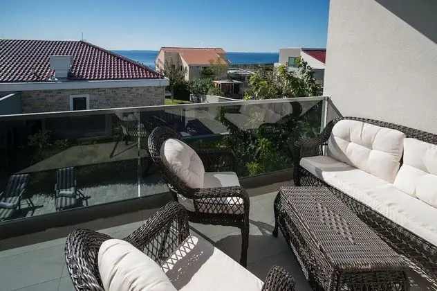 Deluxe Villa, 3 Yatak Odası, Özel Banyo, Havuz Manzaralı