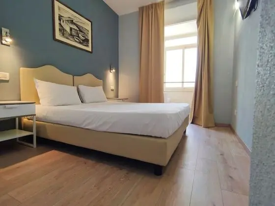 Basic Oda, 1 Yatak Odası, Sigara İçilmez, Banyolu/Duşlu (502)