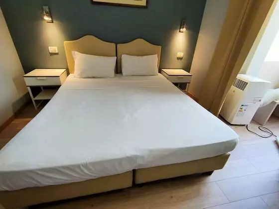 Basic Oda, 1 Yatak Odası, Sigara İçilmez, Banyolu/Duşlu (502)