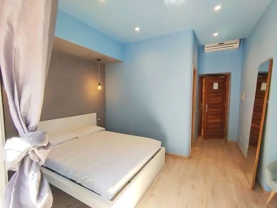 Basic Oda, 1 Yatak Odası, Sigara İçilmez, Banyolu/Duşlu (502)