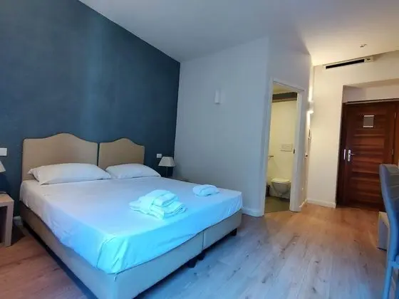 Basic Oda, 1 Yatak Odası, Sigara İçilmez, Banyolu/Duşlu (502)