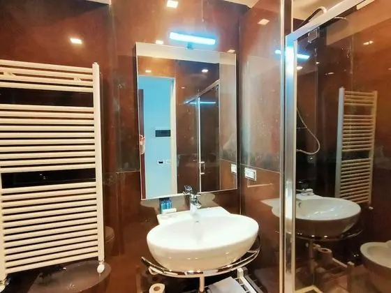 Basic Oda, 1 Yatak Odası, Sigara İçilmez, Banyolu/Duşlu (502)