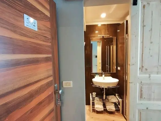 Basic Oda, 1 Yatak Odası, Sigara İçilmez, Banyolu/Duşlu (502)