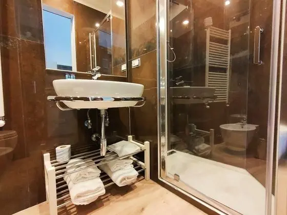 Basic Oda, 1 Yatak Odası, Sigara İçilmez, Banyolu/Duşlu (502)