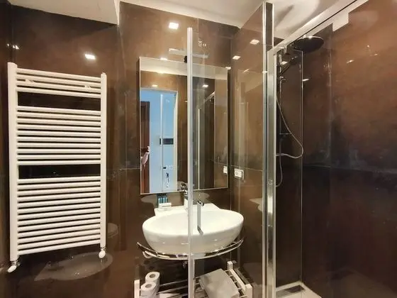 Basic Oda, 1 Yatak Odası, Sigara İçilmez, Banyolu/Duşlu (502)