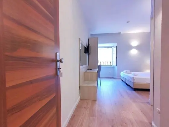 City Oda, 1 Yatak Odası, Sigara İçilmez, Banyolu/Duşlu (503)
