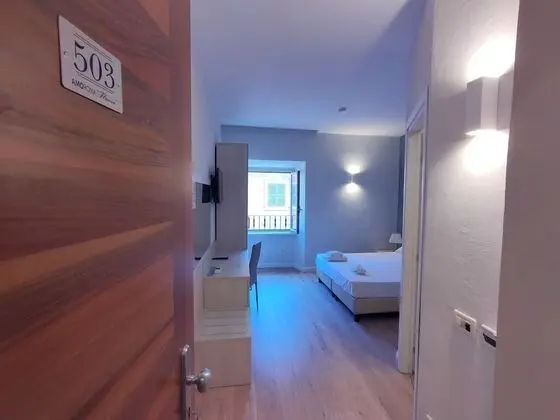 City Oda, 1 Yatak Odası, Sigara İçilmez, Banyolu/Duşlu (503)