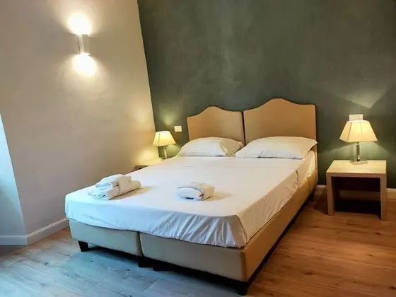 City Oda, 1 Yatak Odası, Sigara İçilmez, Banyolu/Duşlu (503)