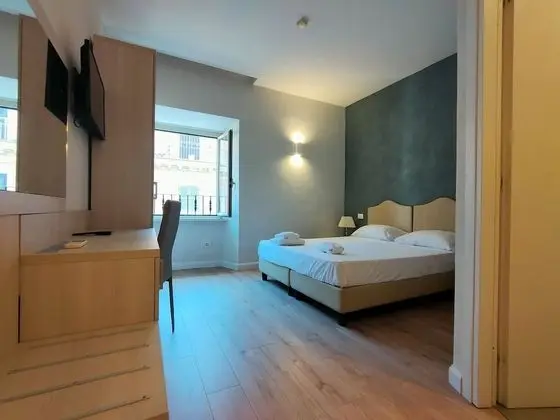 City Oda, 1 Yatak Odası, Sigara İçilmez, Banyolu/Duşlu (503)