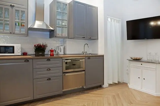 Apart Daire, 2 Yatak Odası