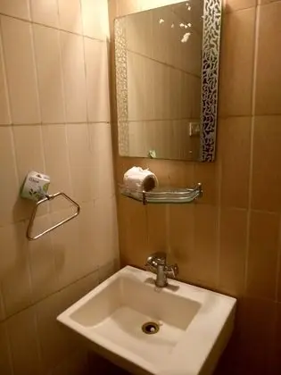 Standard Tek Büyük veya İki Ayrı Yataklı Oda
