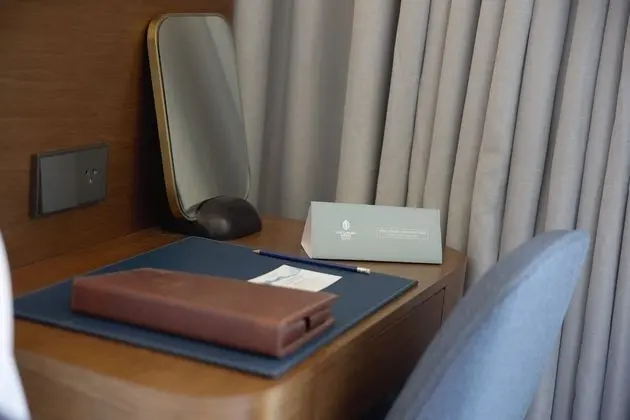 Deluxe Tek Büyük Yataklı Oda, Tepe Manzaralı
