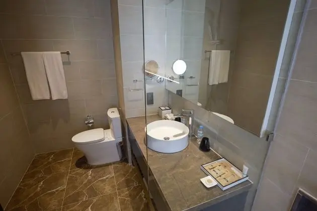 Deluxe Tek Büyük Yataklı Oda, Tepe Manzaralı