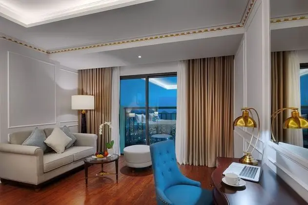 Grand Süit, Golf Manzaralı