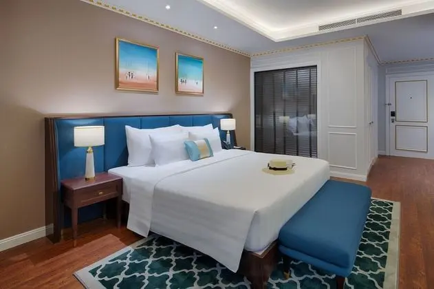 Oda, Golf Manzaralı (Premium Deluxe)