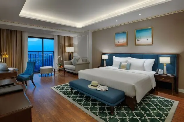 Oda, Golf Manzaralı (Premium Deluxe)