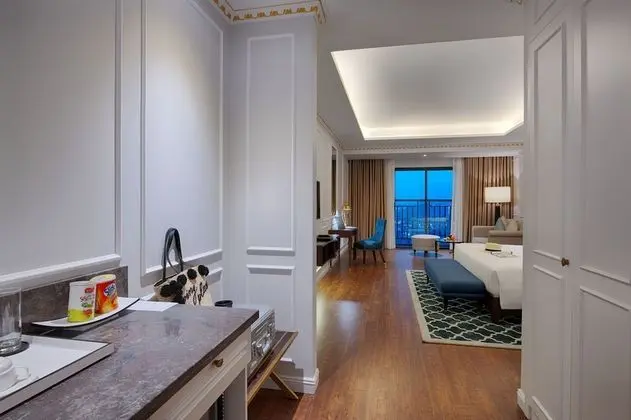 Oda, Golf Manzaralı (Premium Deluxe)