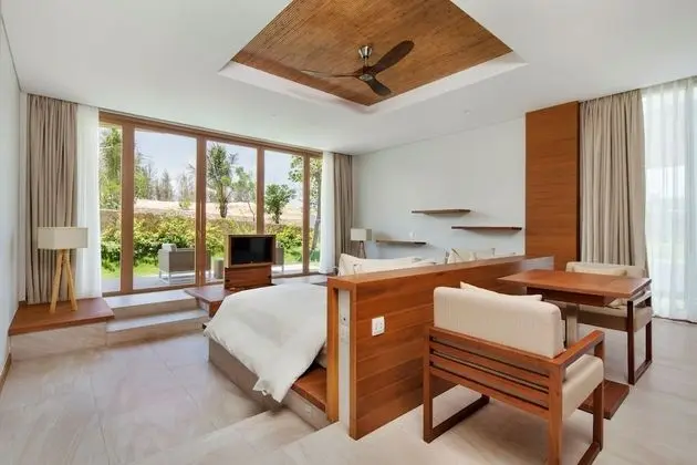 Villa, 2 Yatak Odası, Golf Manzaralı